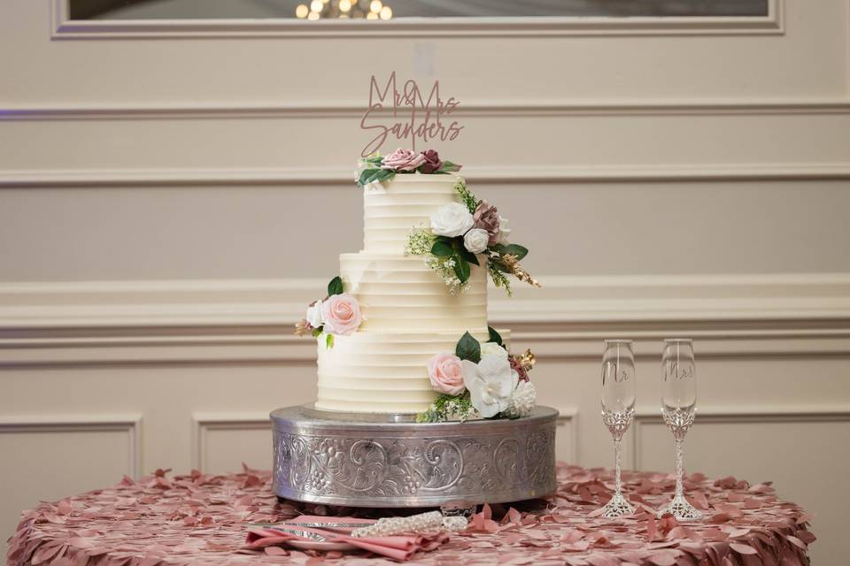 Wedding Cake