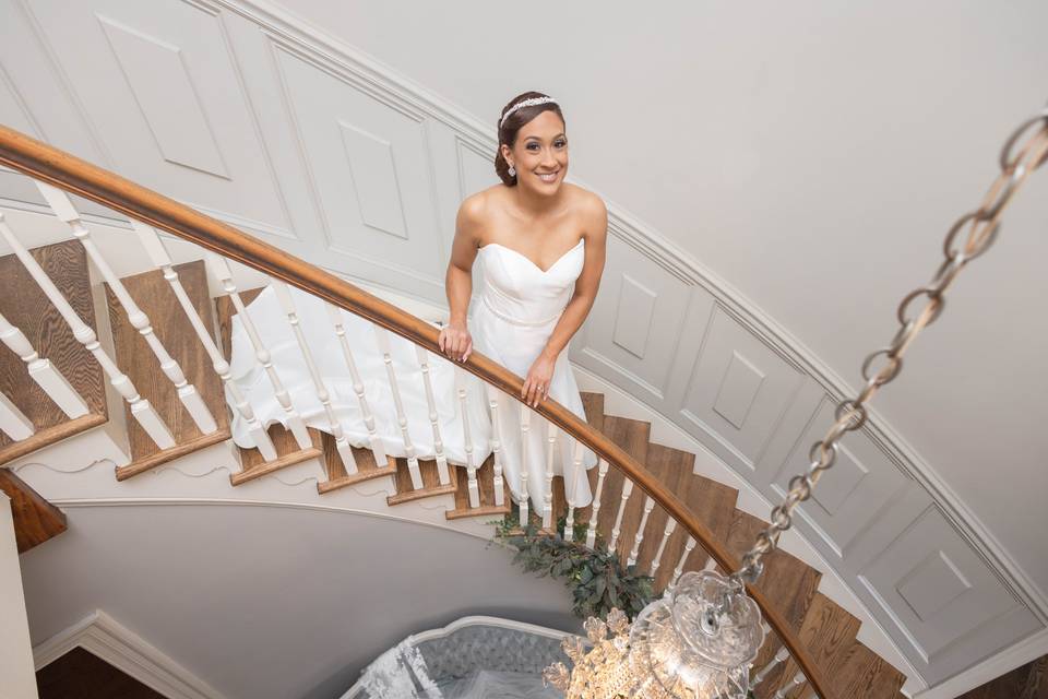 Bridal Portrait