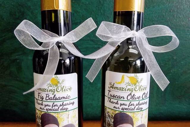 200ml bottle customized