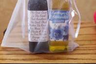Wedding Favor Custom Labels Or