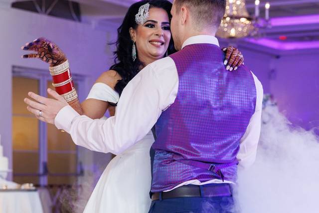 Wedding Reception