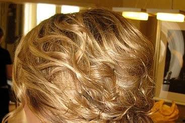 Big Day Hair and Makeup
