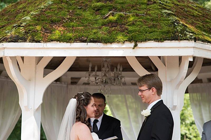 Wedding ceremony