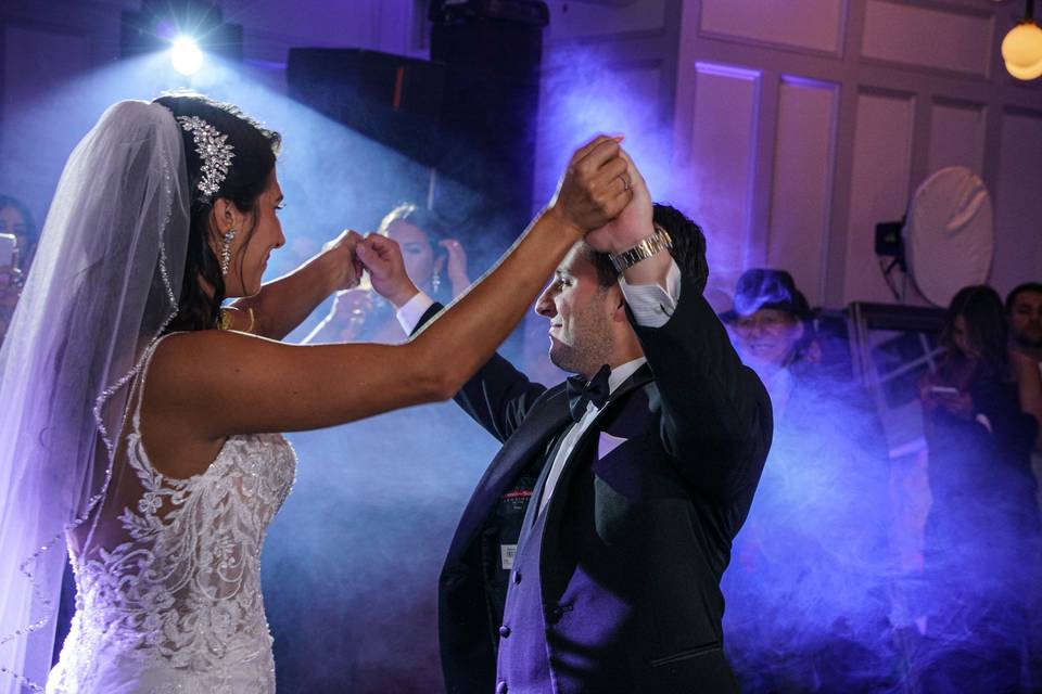 Bride & Groom Dance