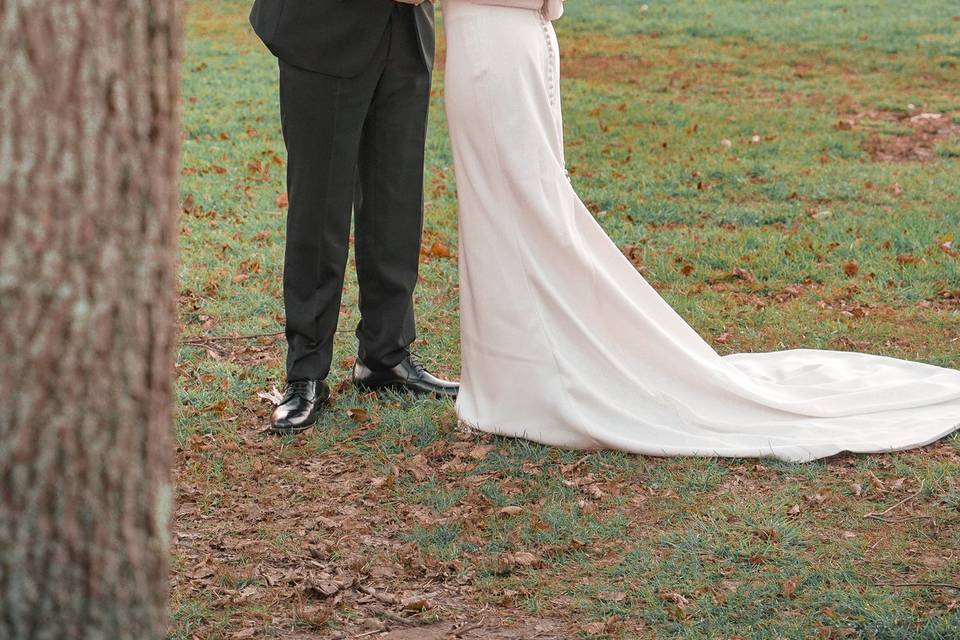 Rooftop Wedding