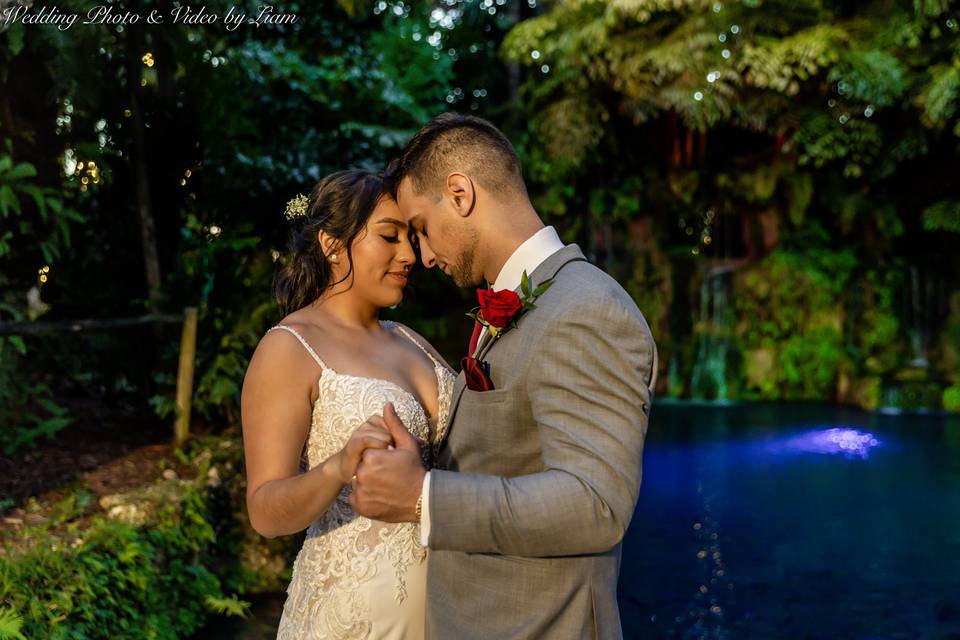 Wedding Photo & Video by Liam