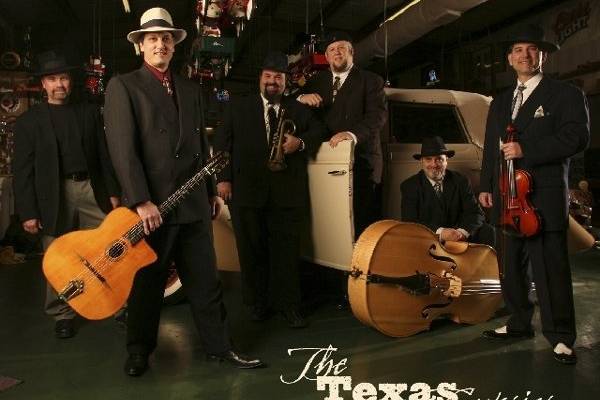One of our Great Bands!!