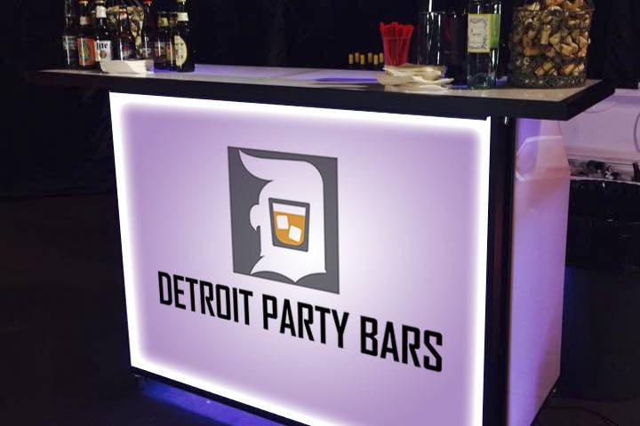 Detroit Party Bars