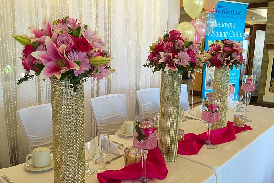 Head Table