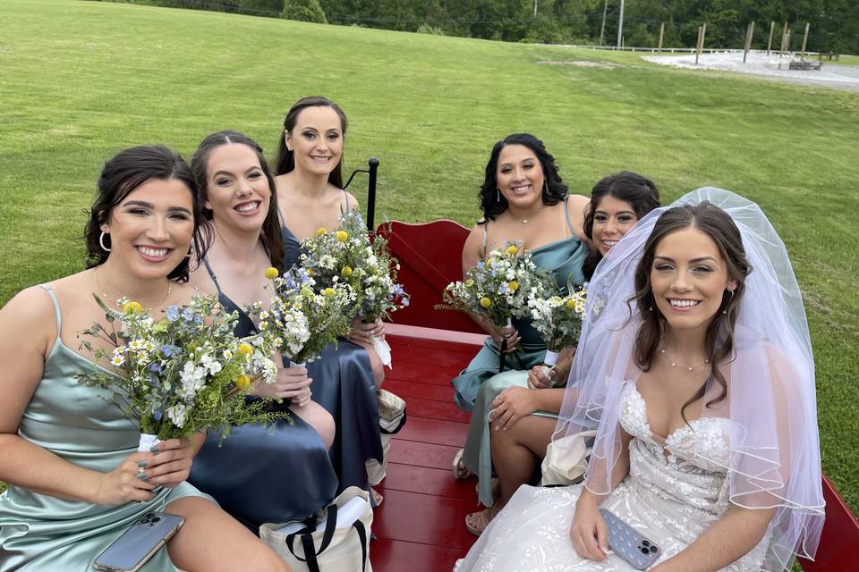 Bridal Party