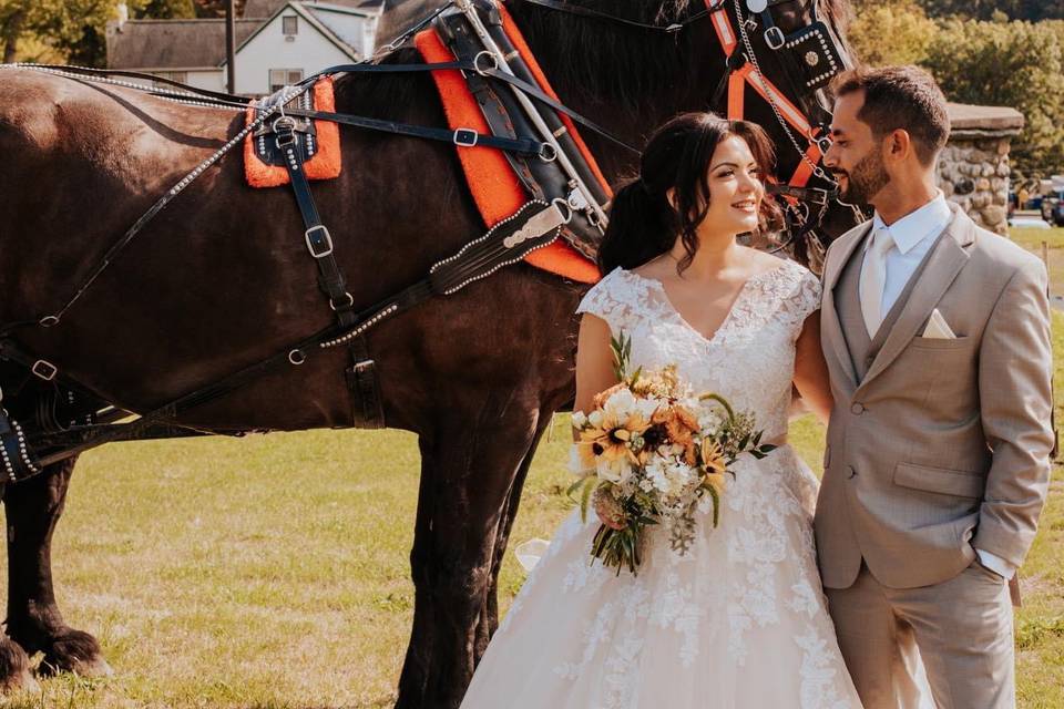 Newlyweds