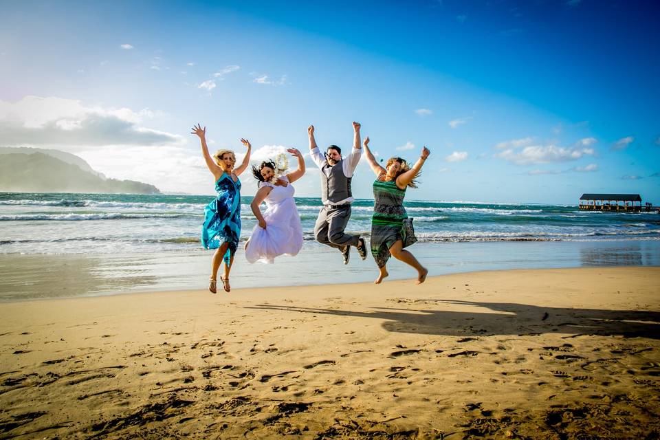 Kauai Dream Weddings