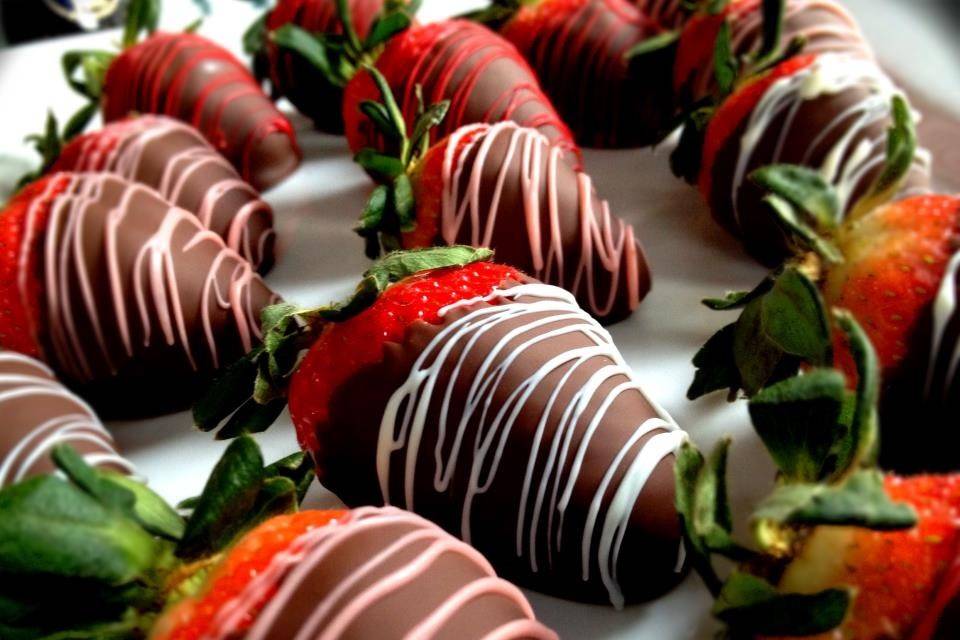 Chocolate Strawberries