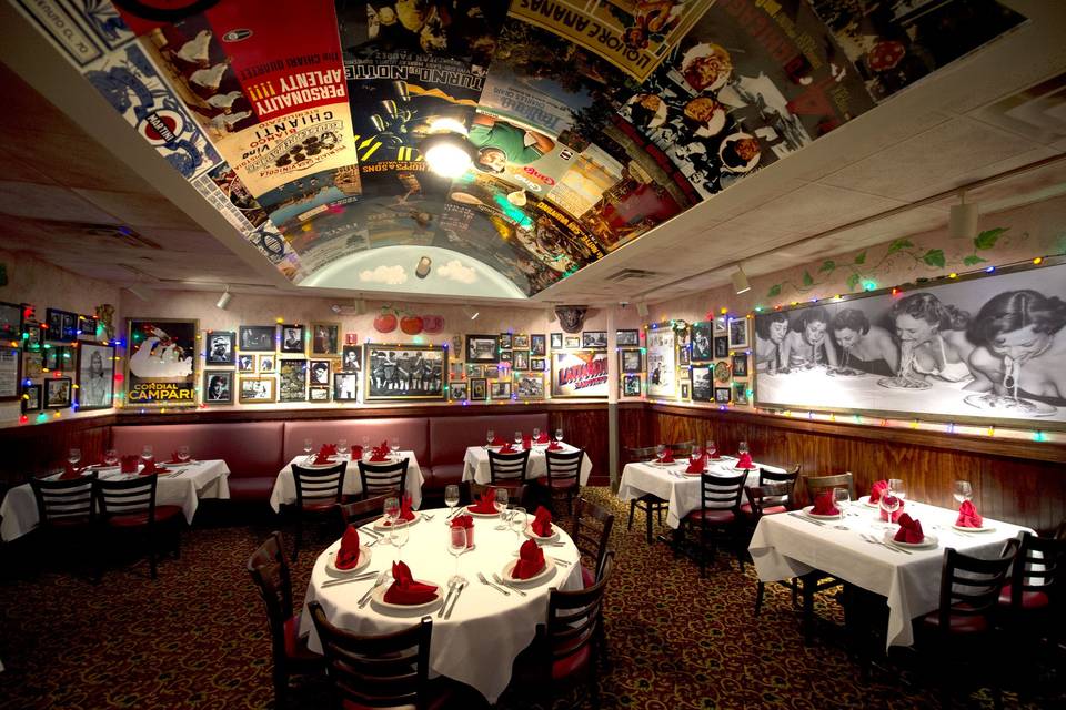 Buca di Beppo - Albuquerque