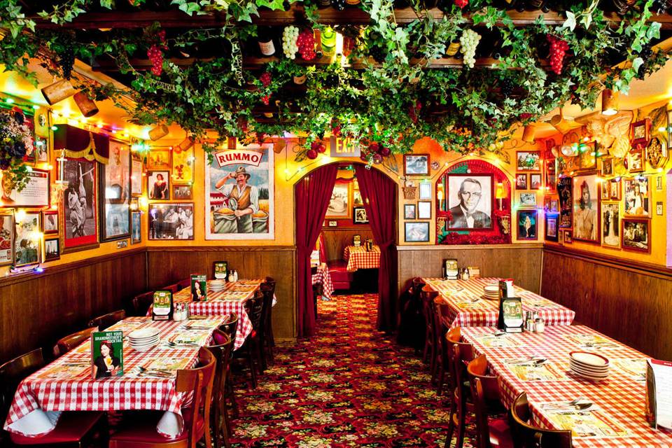 Buca di Beppo