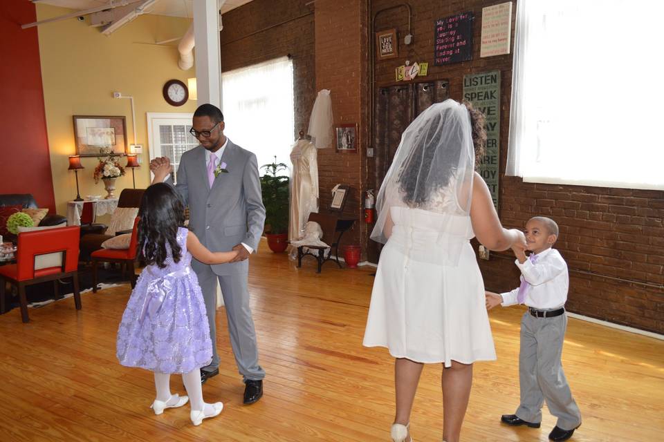 Philadelphia Wedding Chapel