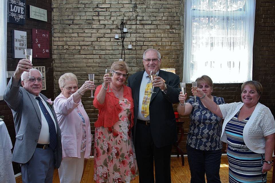 Philadelphia Wedding Chapel