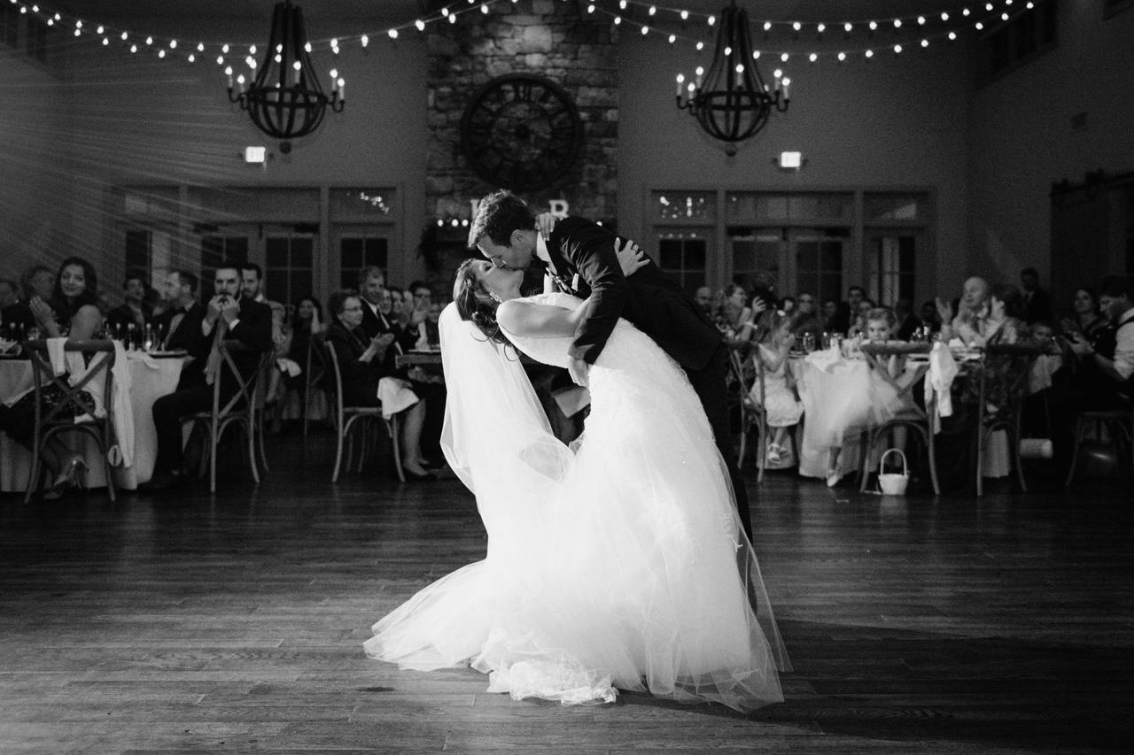 King Family Vineyards - Winery Weddings - Crozet, VA - WeddingWire