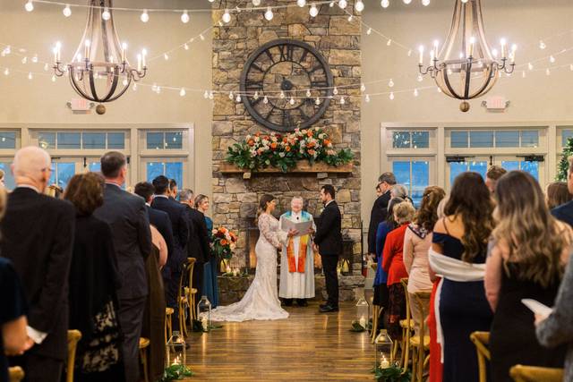 Indoor Ceremony