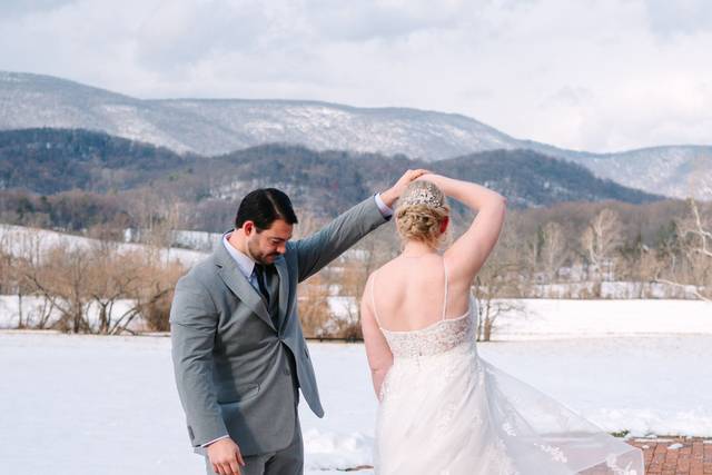 Winter Wedding
