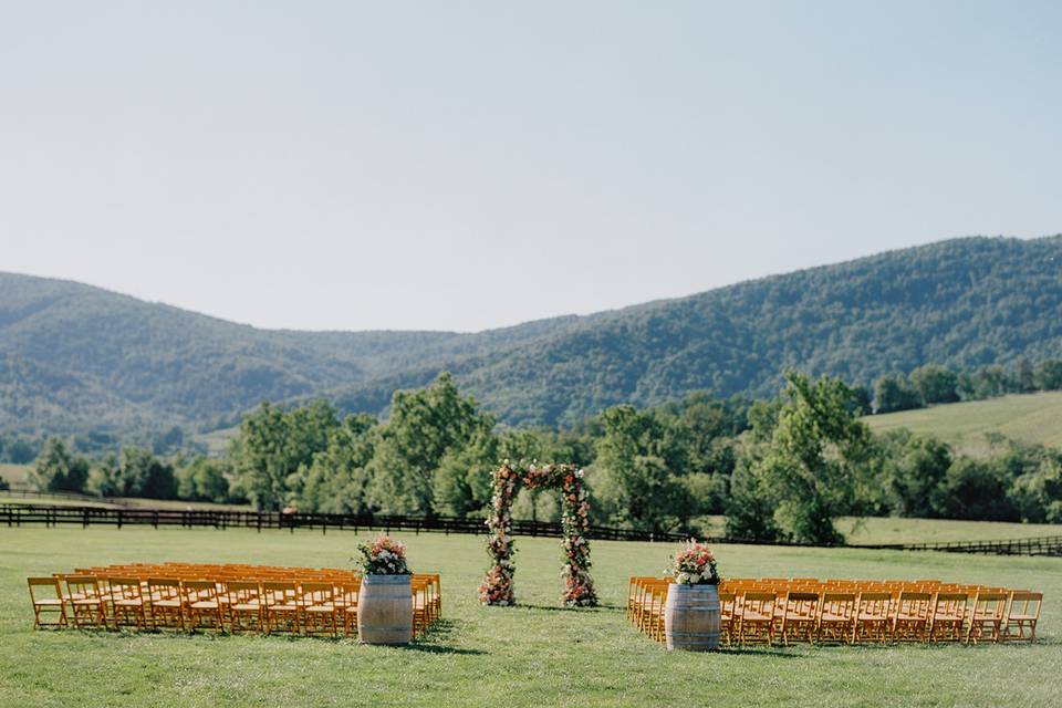 Winter Wedding