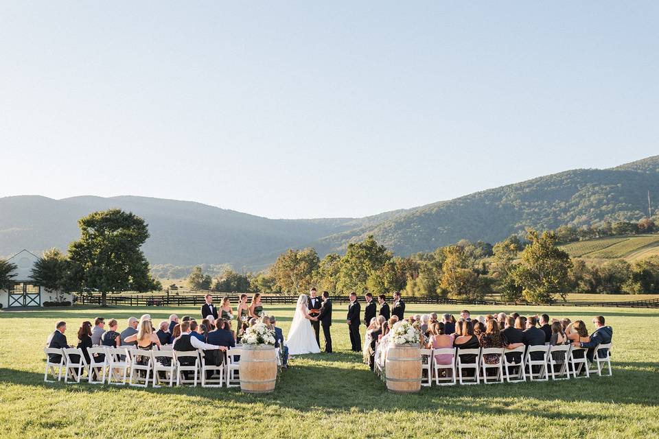 Fall Wedding '25