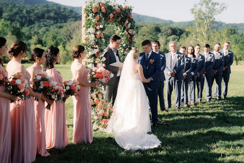 Ceremony Spring '26