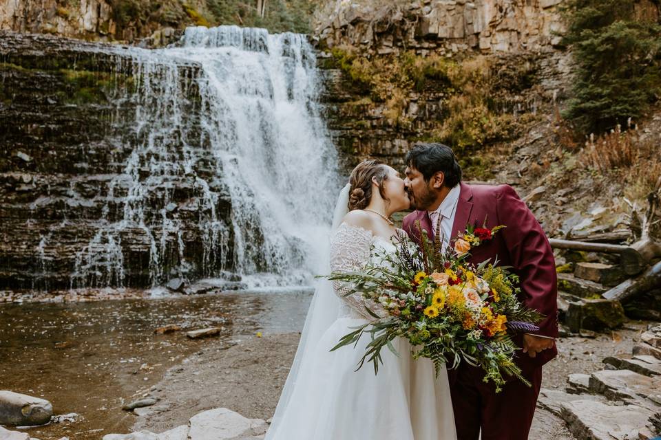 Waterfall