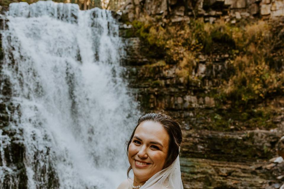 Fall Wedding