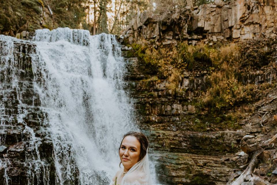 Fall Wedding