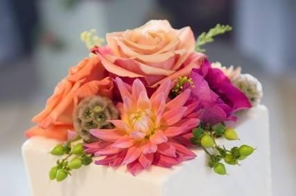 Wedding cake