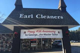 Earl Cleaners, Alterations & Gown Preservation