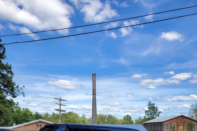 A Hudson Valley Limousine