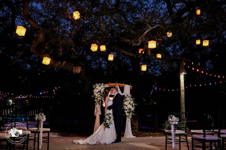 Lantern Lit Ceremony