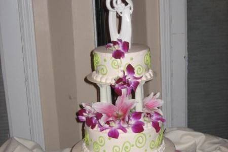 Wedding cake