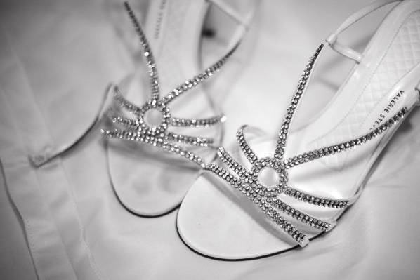 Bridal shoes
