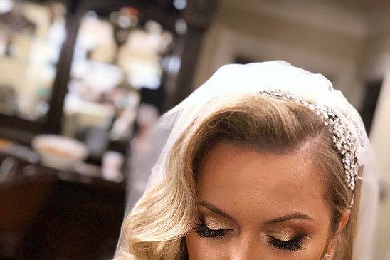 Beautiful bride