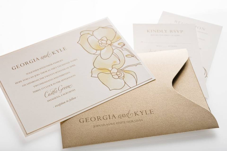 Marsupial Pouches & Papers - Invitations - Bellevue, WA - WeddingWire