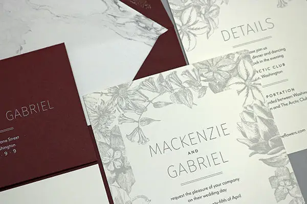 Marsupial Pouches & Papers - Invitations - Bellevue, WA - WeddingWire