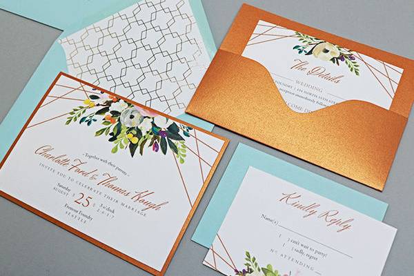 Marsupial Pouches & Papers - Invitations - Bellevue, WA - WeddingWire