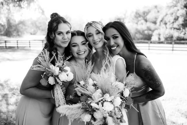 Faces The Haus of Brides