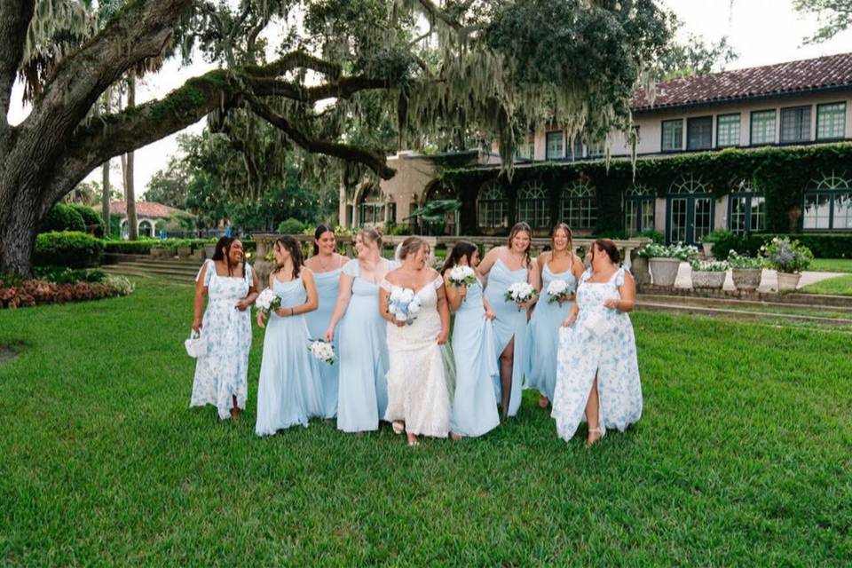 Faces The Haus of Brides