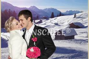 Fairytale Winter Wedding in Salzburg
credits: Wunschfee, fotolia