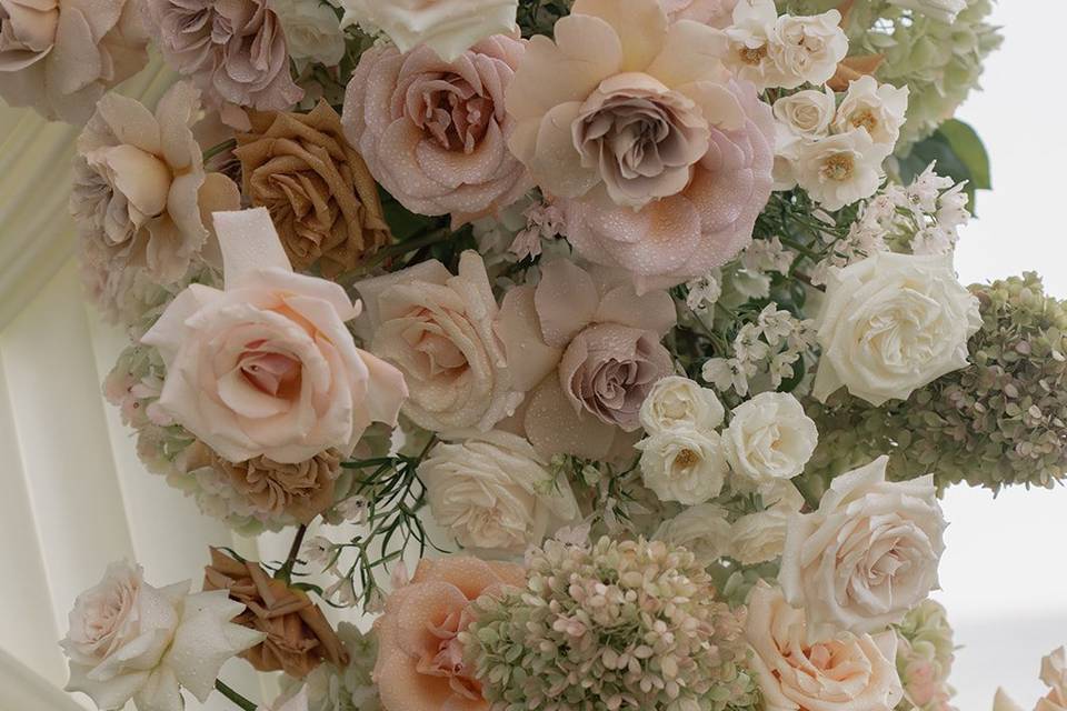 Stunning Floral Design