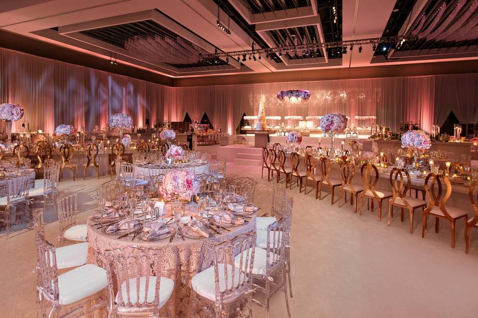 MARRIOTT GRAND BALLROOM