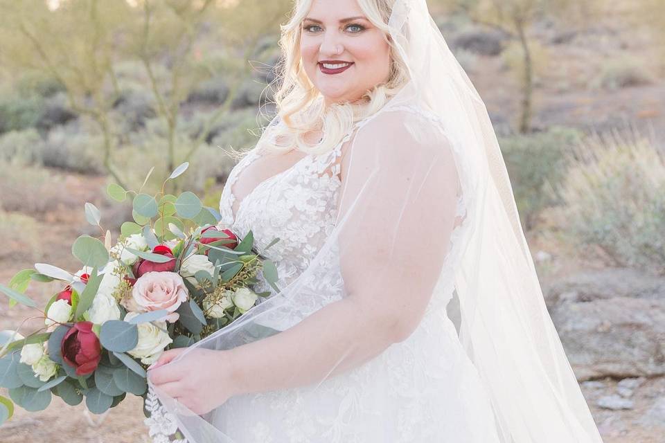 Bridal Glow By Jessie