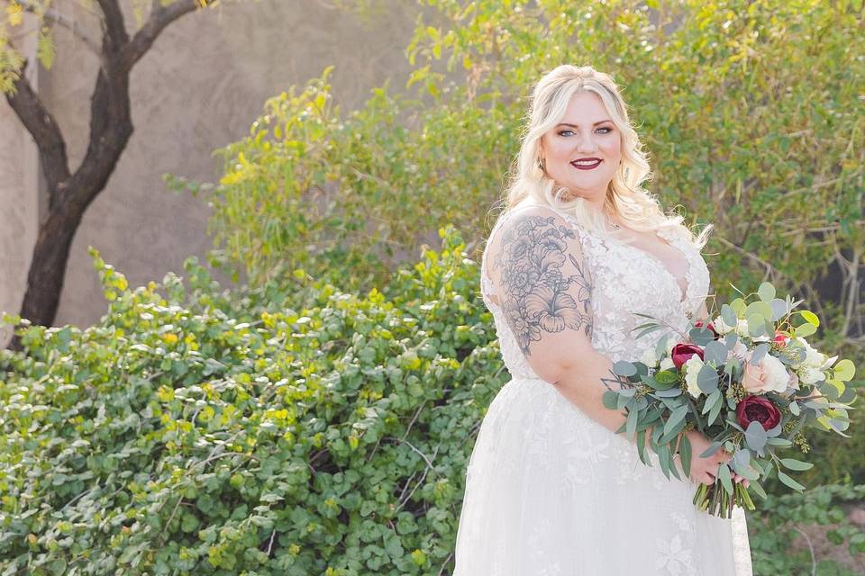 Bridal Glow By Jessie