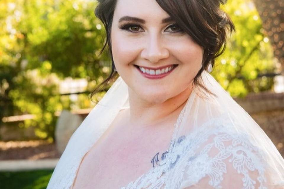 Bridal Glow By Jessie