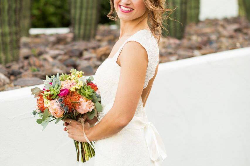 Bridal Glow By Jessie