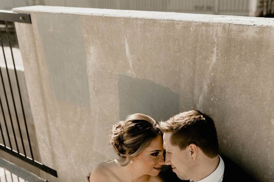 Timeless wedding photography c